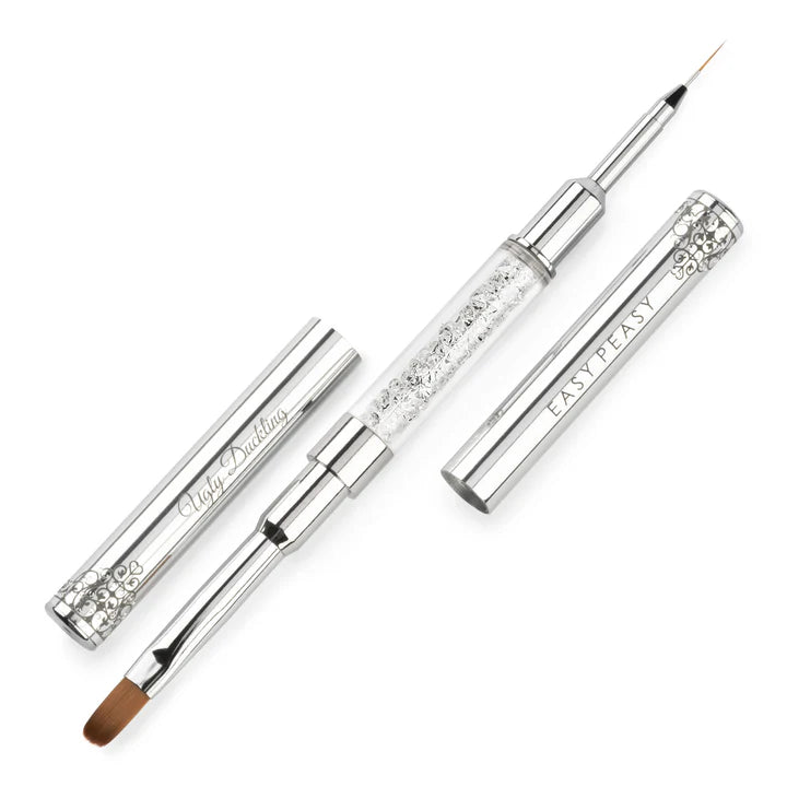 UD Premium Crystal Easy Peasy Brush (Double Ended)