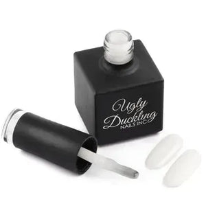 UD Build-A-Base Bottle 15ml - Soft White (CA)-Gel Polish-UGLY DUCKLING (CANADA)-Gel Essentialz