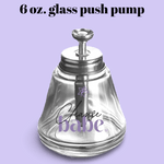 Babe - Cleanse Glass Push Pump-Profiles-Gel Essentialz