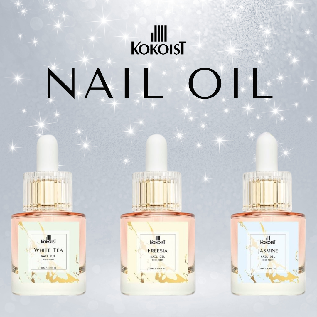 KOKOIST Nail Oil - 30 mL