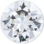CHATON CRYSTAL SS29 10PC