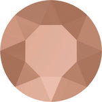CHATON ROSE GOLD SS29 10PC