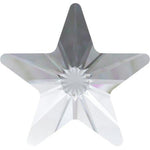 CRYSTAL RIVOLI STAR 12PC