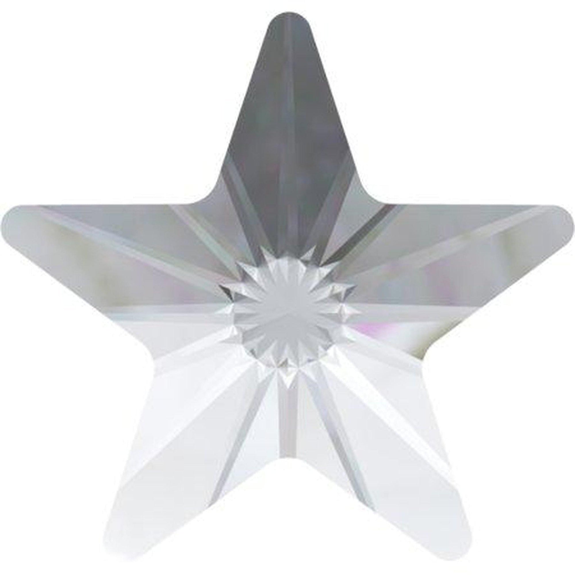 CRYSTAL RIVOLI STAR 12PC