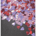 Candy Hearts Confetti Mix (D)