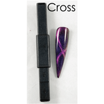 Cat's Eye Cross Magnet