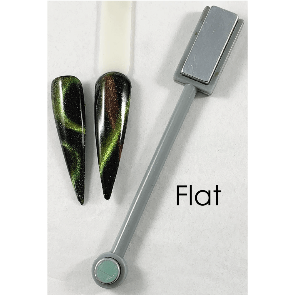 Cat's Eye Flat Magnet