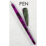 Cat's Eye Pen Magnet