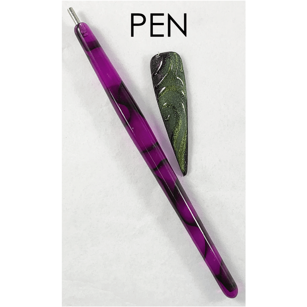 Cat's Eye Pen Magnet