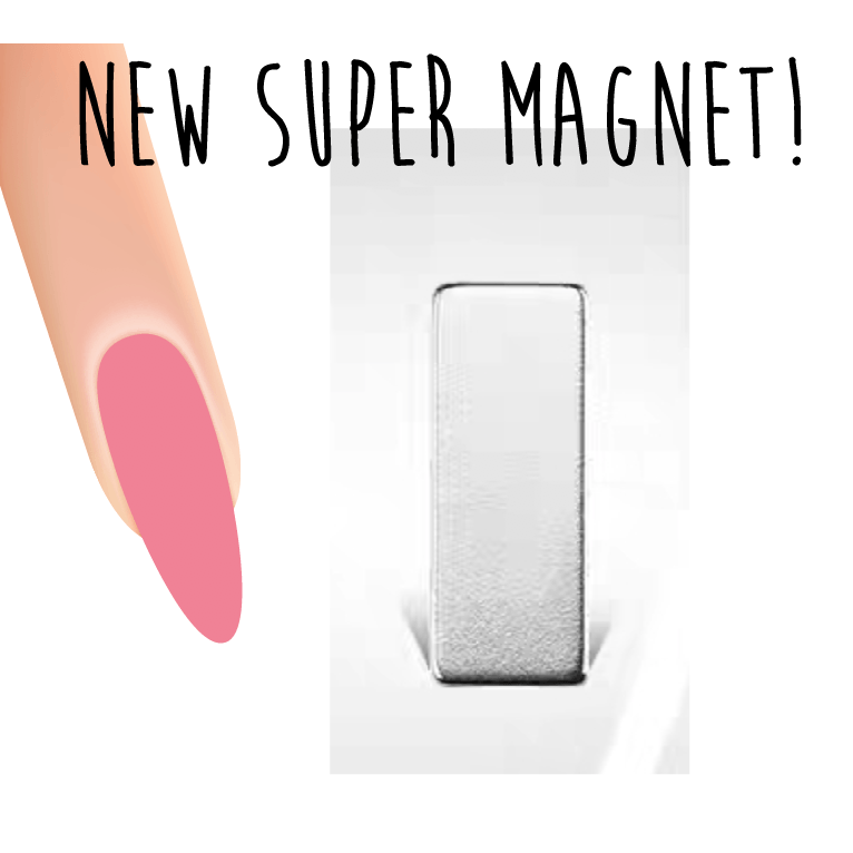 Cat's Eye Super Magnet