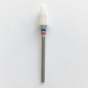 Ceramic Bit for Removal, Cone (Red + Blue)