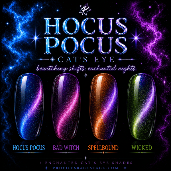 ProFiles - Hocus Pocus Cat's Eye