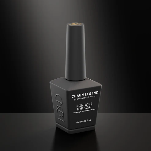 Chaun Legend Non-Wipe Top Coat - Gel Essentialz