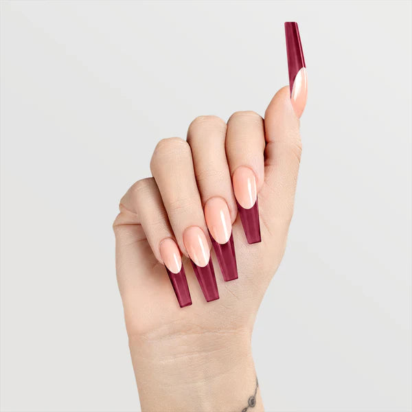LGND Glazed 01 - Cherry Fangs (Jelly Polish)