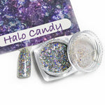 Chrome Candy Halo-Gel Essentialz