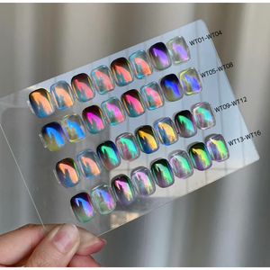 Chrome Powder - Aurora (WT16)