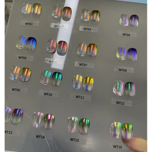 Chrome Powder - Aurora (WT16)