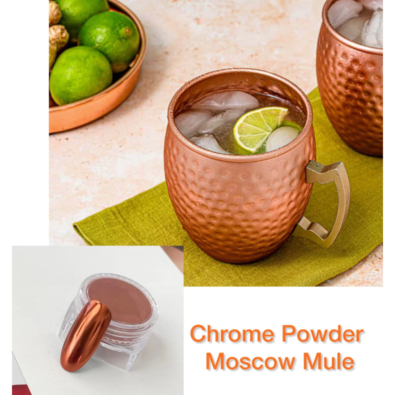 Chrome Powder - Moscow Mule