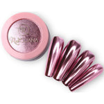 RI- Pink Metallic Chrome Pigment-Pigments/Flakes/Chromes-Red Iguana LLC-Gel Essentialz