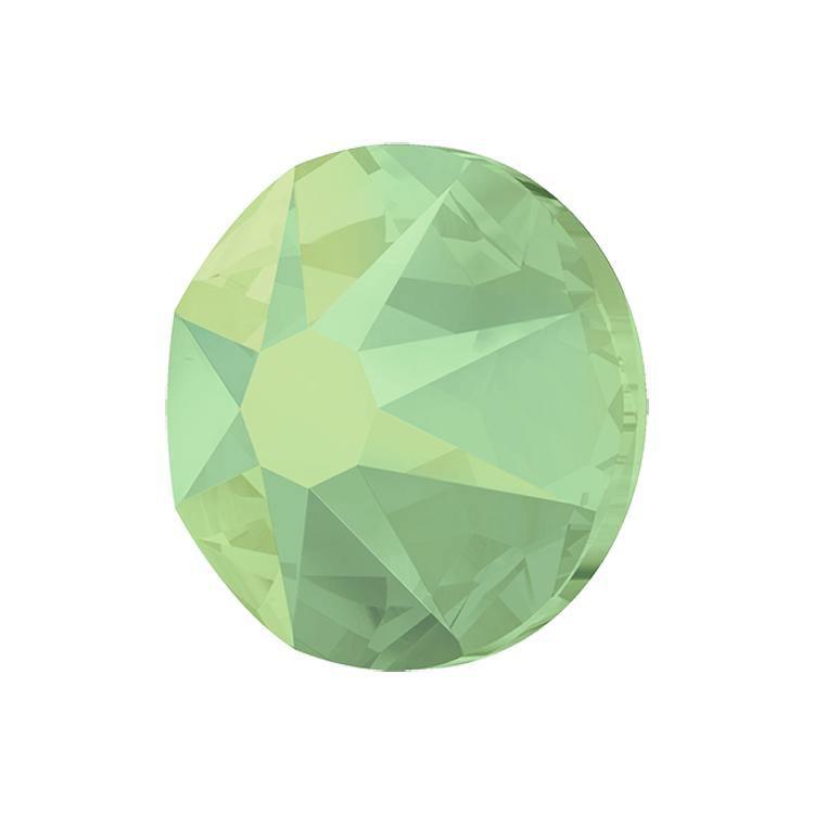 Chrysolite Opal - SWAROVSKI FLATBACK-Gel Essentialz