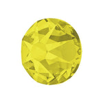Citrine - SWAROVSKI FLATBACK
