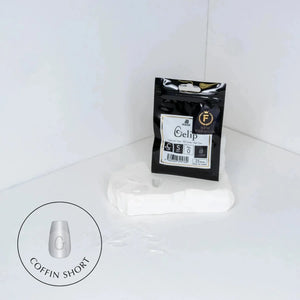 Coffin Short- Gelip Refill Pack 25pc (NEW FORMULA)