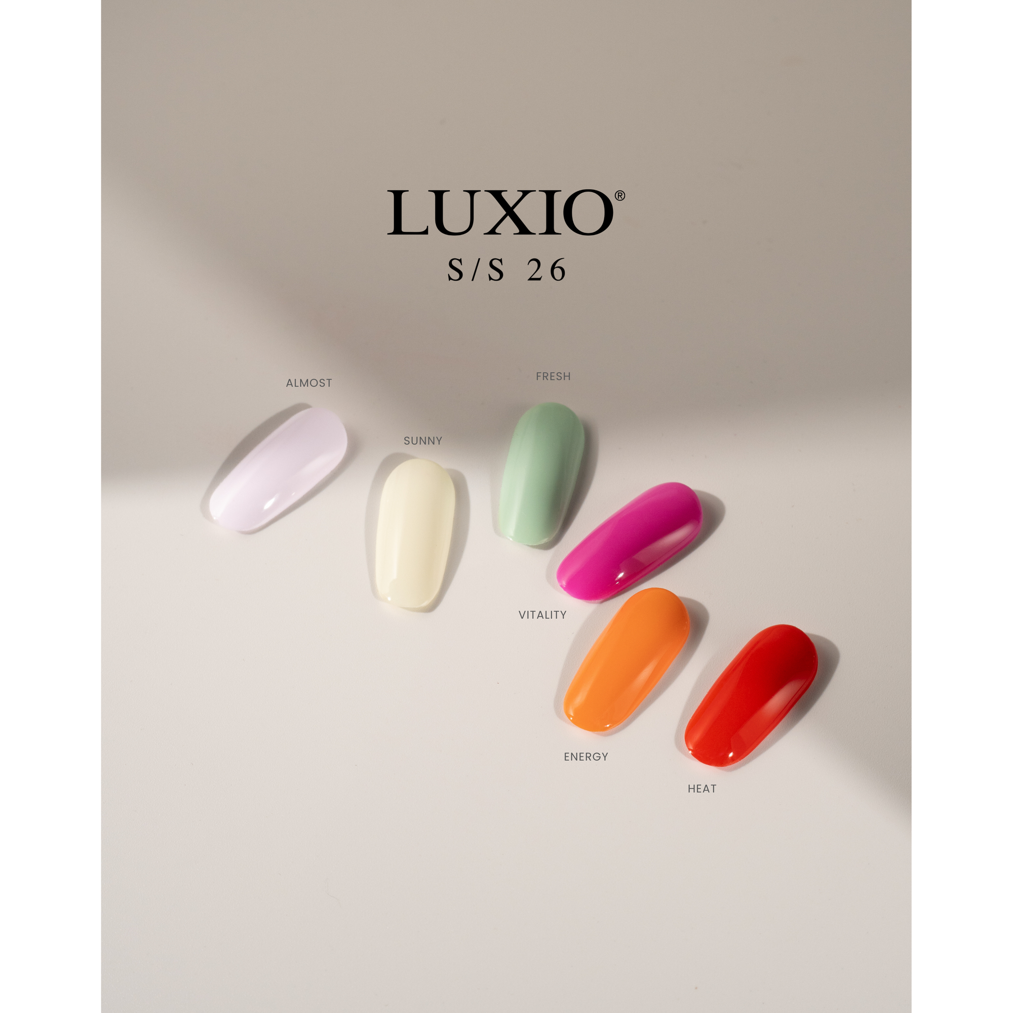 Vendor] Luxio® Late Checkout Full-size Collection LUX-GEL-534