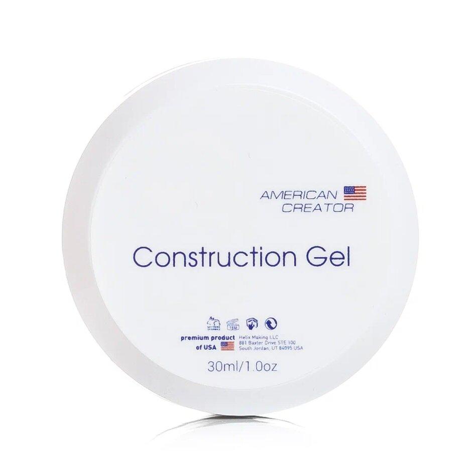 American Creator Construction Gel 30 ml