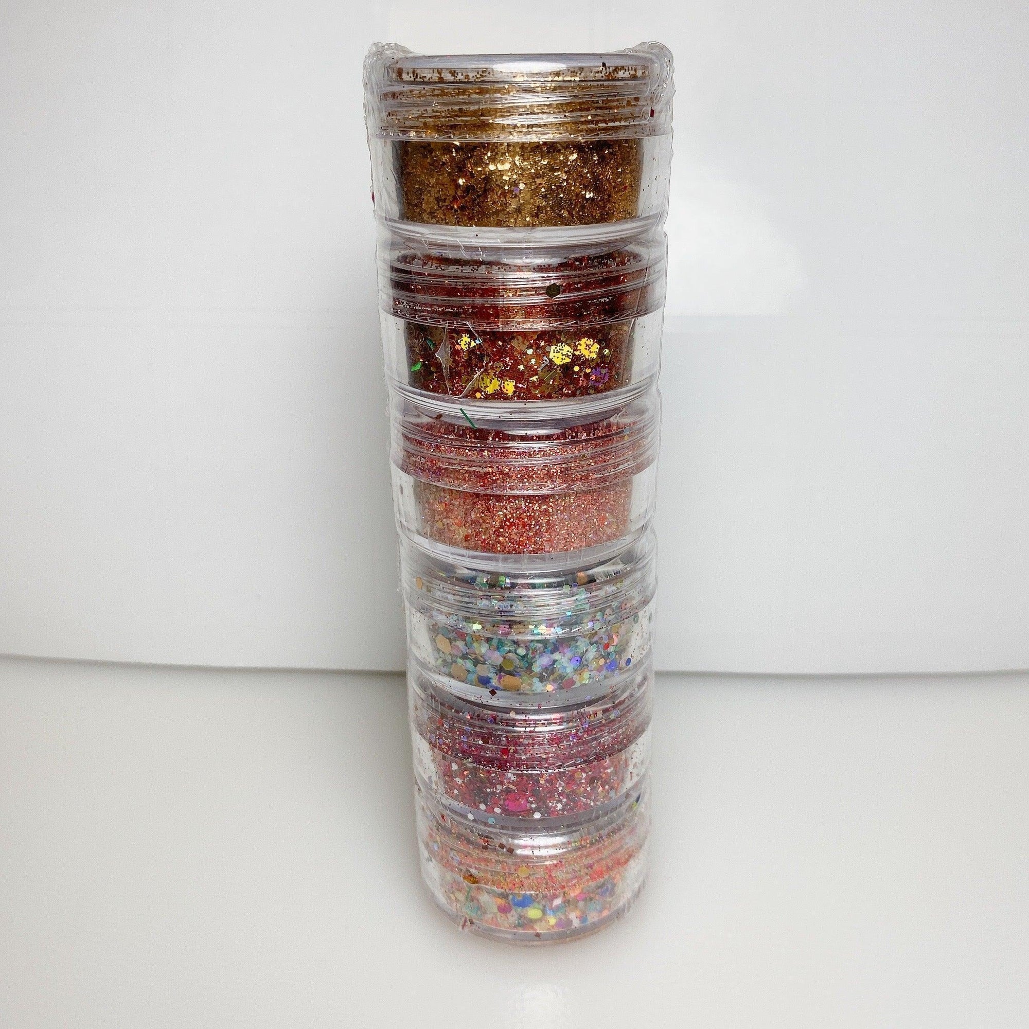 Costume Party Fall Glitter Collection