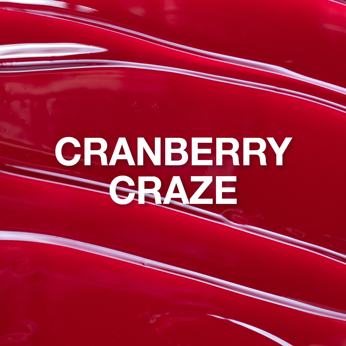 P+ Cranberry Craze, Gel Polish 10 ml