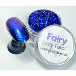 Crazy Chameleon Chrome Flakes Fairy