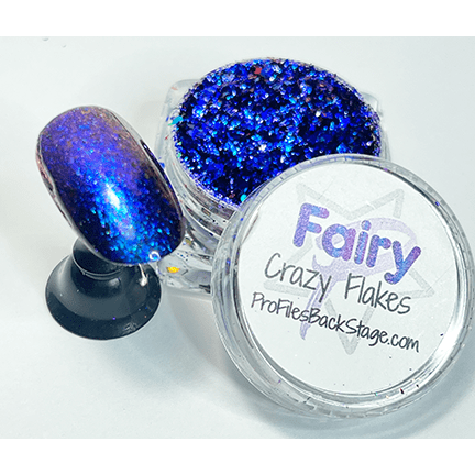 Crazy Chameleon Chrome Flakes Fairy