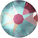 Crystal Burgundy DeLite - SWAROVSKI FLATBACK