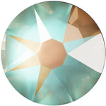 Crystal Cappuccino DeLite - SWAROVSKI FLATBACK