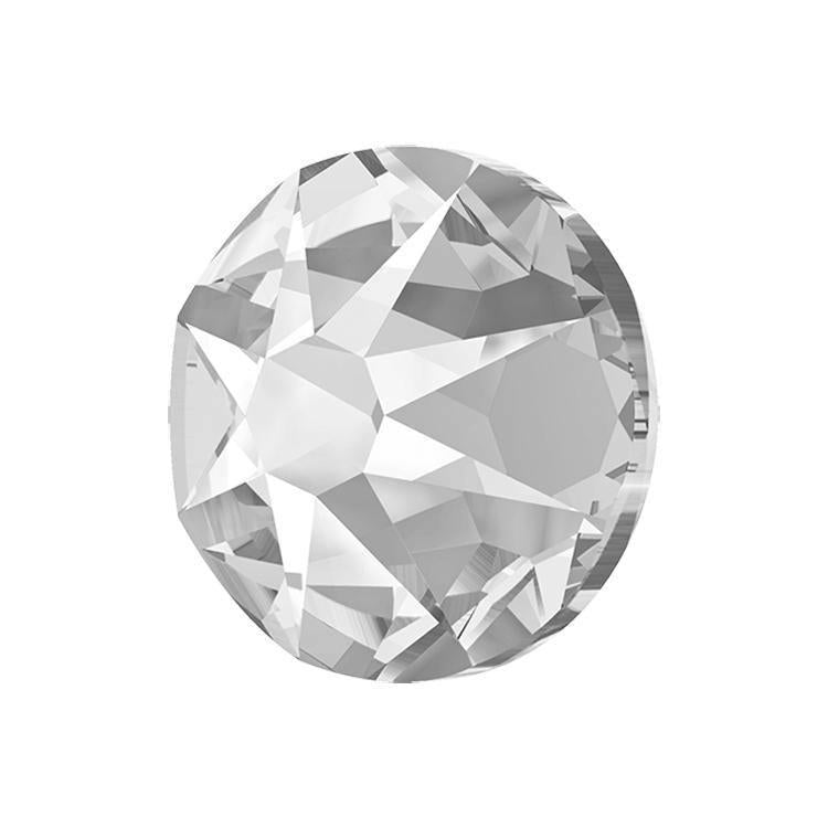 Crystal Clear - SWAROVSKI FLATBACK