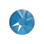 Crystal Electric Blue - SWAROVSKI FLATBACK