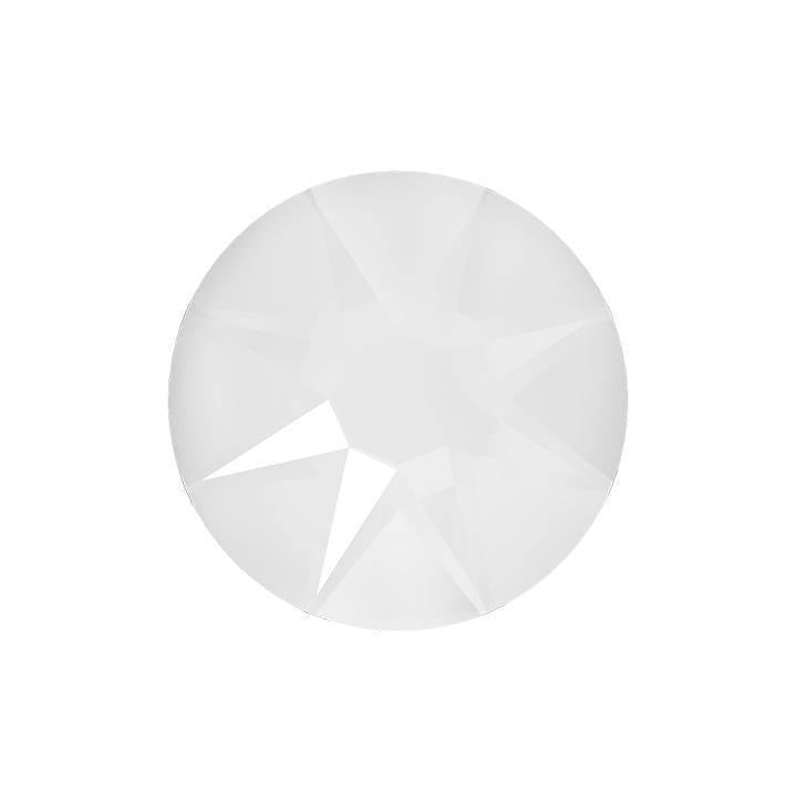 Crystal Electric White - SWAROVSKI FLATBACK