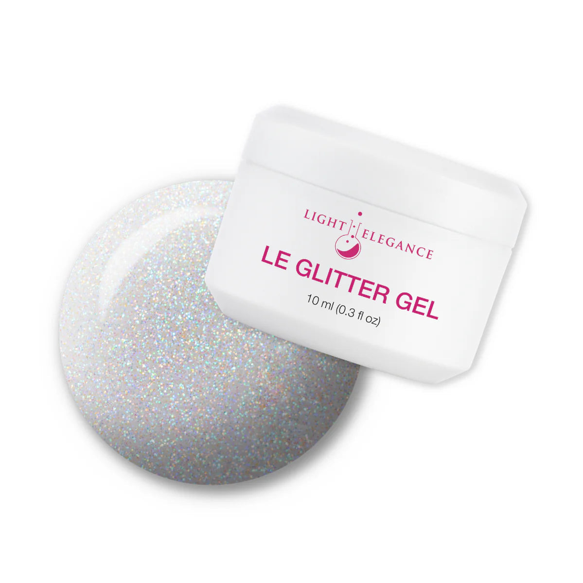 Crystal, Glitter Gel, 10 ml