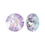 Crystal Lavender DeLite - SWAROVSKI CHATON - Gel Essentialz