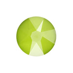 Crystal Lime - SWAROVSKI FLATBACK