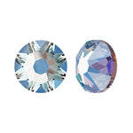 Crystal Ocean DeLite - SWAROVSKI FLATBACK