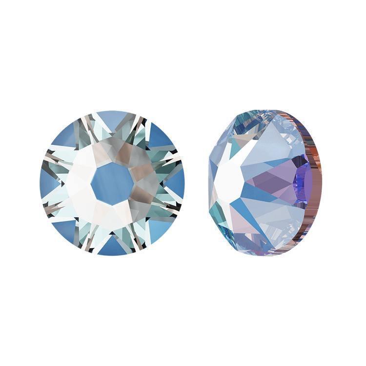 Crystal Ocean DeLite - SWAROVSKI FLATBACK