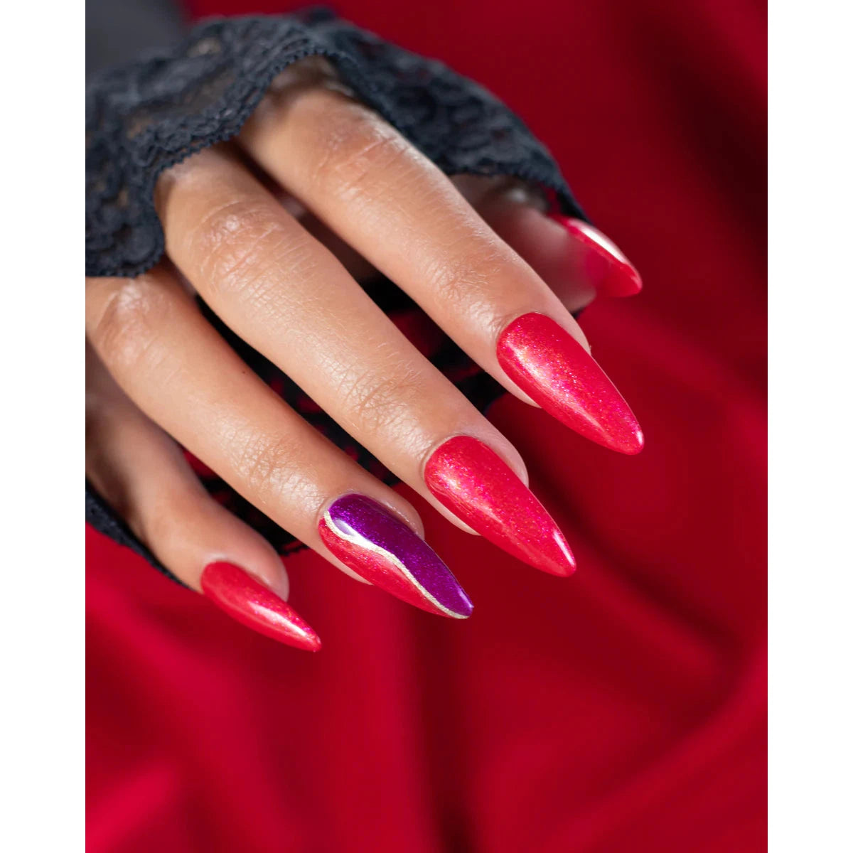 Curtain Call, ButterCream Color Gel, 5 mL