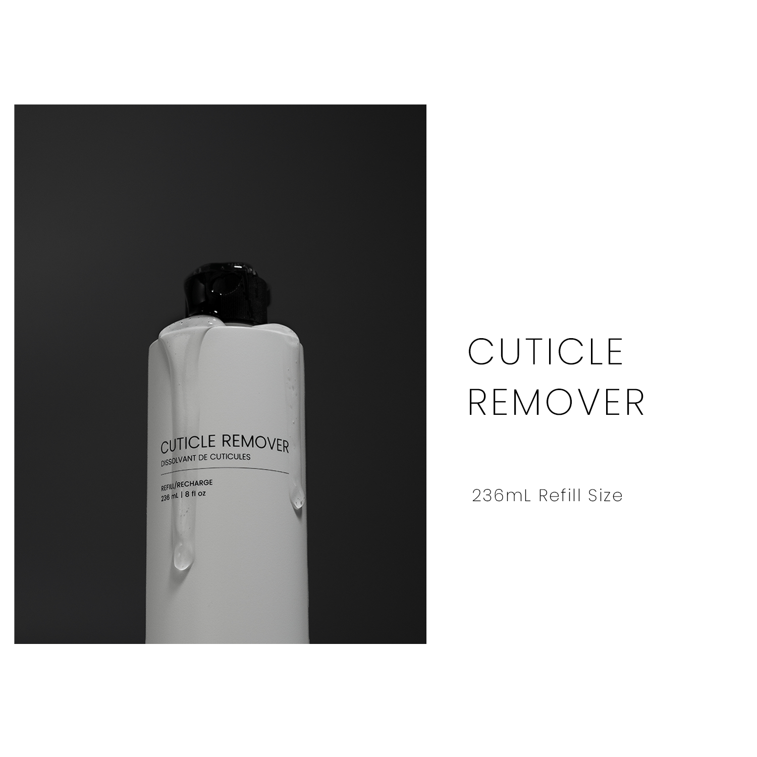 Luxio® Spa Cuticle Remover