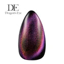 K-D-02 Dragon's Eye 5D Gel Purple x Gold