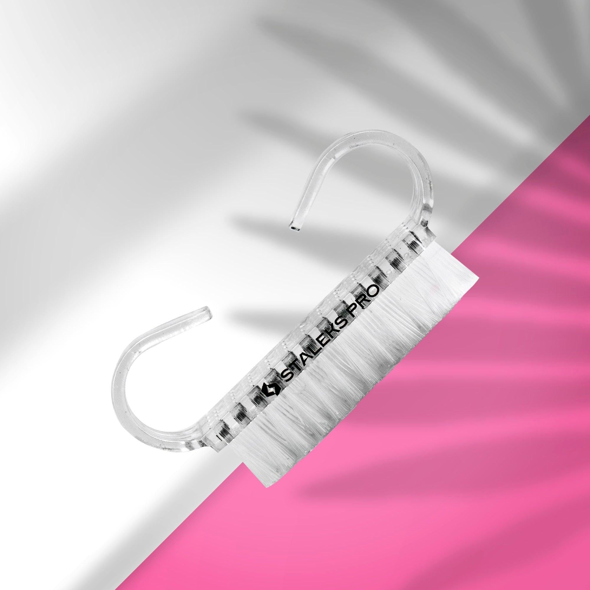 Manicure scrub brush EXPERT 02 - for dust removal (10 pcs)