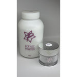PF Acrylic Powder - Clear-Profiles-60ml (2 oz)-Gel Essentialz