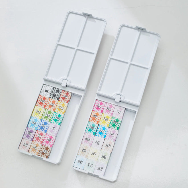 PF Color Whip - Whipped Art Gel Palette