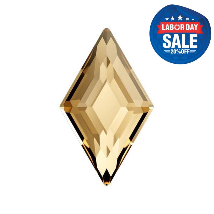 DIAMOND FLAT BACK - GOLDEN SHADOW