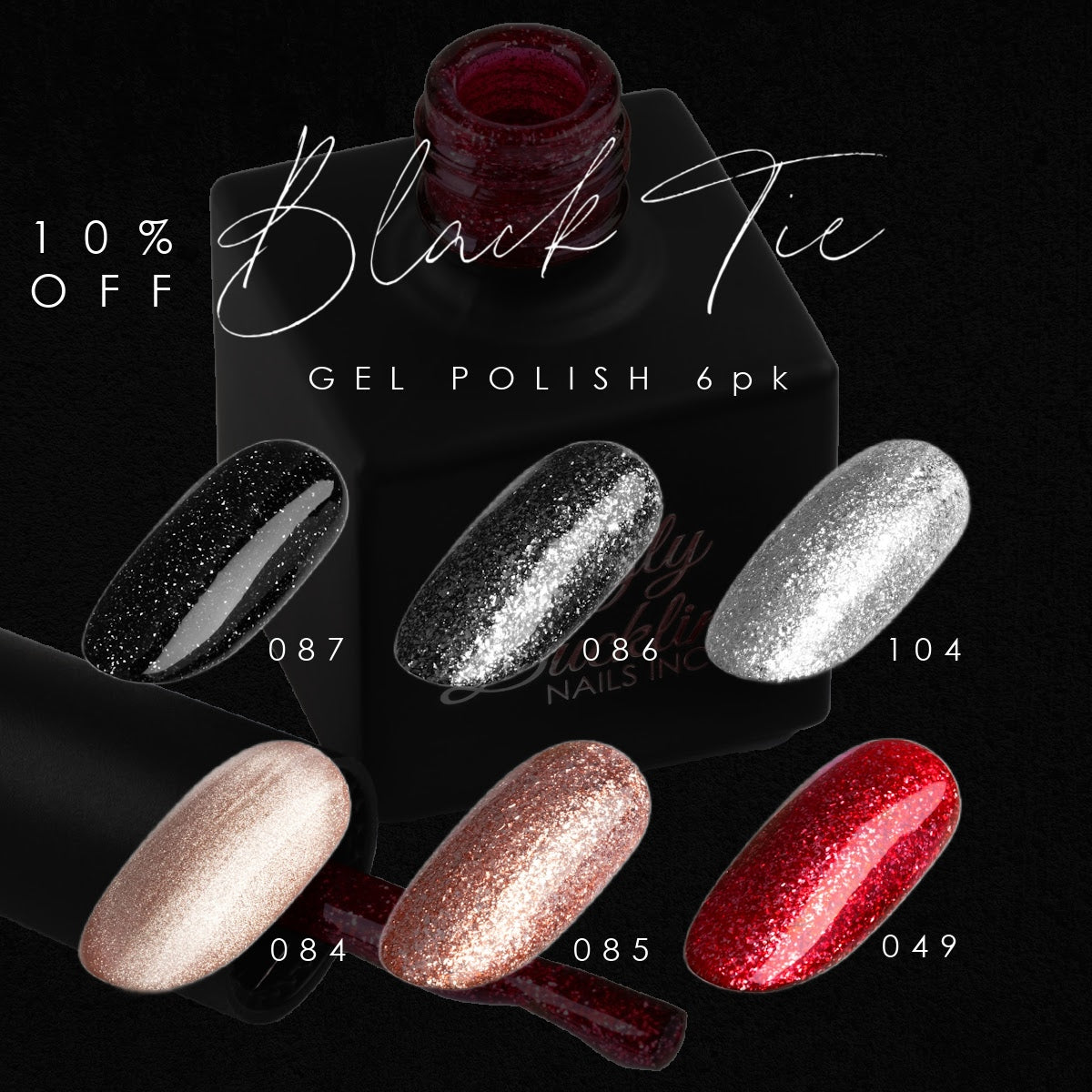 UD Gel Polish - 049*